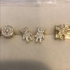 Earrings Pushbacks
